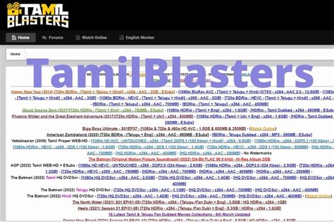 tamil blastar.com|TamilBlasters 2024